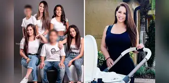 Melissa Klug recibe a 4 de sus hijos en EE. UU. tras dar a luz: "Por fin con mis amores" Melissa Klug recibe a 4 de sus hijos en EE. UU. tras dar a luz: "Por fin con mis amores"