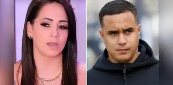 Melissa Klug y Jesús Barco: así reaccionaron ante los rumores de problemas en su relación Melissa Klug y Jesús Barco: así reaccionaron ante los rumores de problemas en su relación