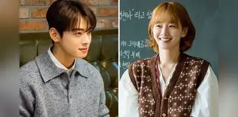 'A Good Day to be a Dog': Eunwoo y Park Gyu Young muestran su gran química en bloopers del k-drama 'A Good Day to be a Dog': Eunwoo y Park Gyu Young muestran su gran química en bloopers del k-drama