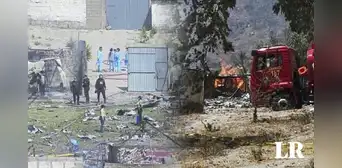 Arequipa: víctima de explosión en taller de pirotécnicos muere luego de 10 días de estado de gravedad Arequipa: víctima de explosión en taller de pirotécnicos muere luego de 10 días de estado de gravedad