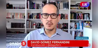 Gómez Fernandini sobre Patricia Benavides: "Dime quién te defiende y te diré por qué"