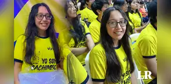 Primer puesto de Medicina en la UNMSM revela su método de estudio: ingresó en el segundo intento Primer puesto de Medicina en la UNMSM revela su método de estudio: ingresó en el segundo intento