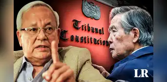 Hildebrandt: "Lo que toca el fujimorismo lo ensucia y han tenido que apelar al Tribunal Constitucional" Hildebrandt: "Lo que toca el fujimorismo lo ensucia y han tenido que apelar al Tribunal Constitucional"