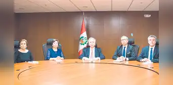 Congreso busca remover esta semana a los miembros de la JNJ Congreso busca remover esta semana a los miembros de la JNJ