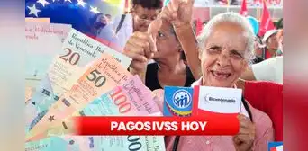 Pago pensión IVSS: ÚLTIMAS NOTICIAS del depósito de aguinaldos del Seguro Social, 16 de diciembre