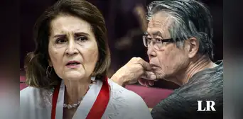 Vicepresidenta del TC sobre Fujimori: "Ya pasaron 30 años, olvídense ya"