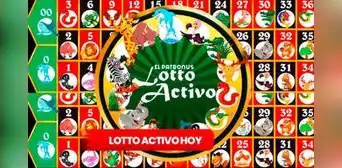 Resultados Lotto Activo EN VIVO: animalitos ganadores de HOY, 13 de diciembre Resultados Lotto Activo EN VIVO: animalitos ganadores de HOY, 13 de diciembre