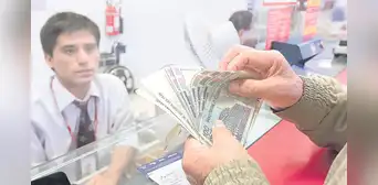 Gratificación: cajas ofrecen tasas de 8% por depósitos a plazo