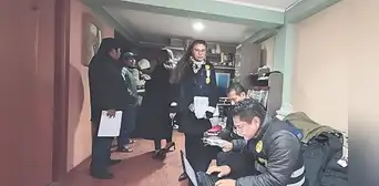 Puno: cae banda ‘Los Malditos del Sur’ que lideraba un exalcalde Puno: cae banda ‘Los Malditos del Sur’ que lideraba un exalcalde