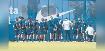Alianza Lima: íntimos se preparan para la siguiente temporada Alianza Lima: íntimos se preparan para la siguiente temporada
