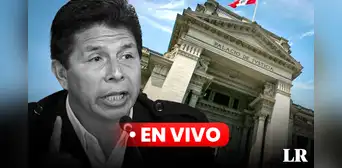 Pedro Castillo: Poder Judicial evalúo hoy cese de prisión preventiva por golpe de Estado