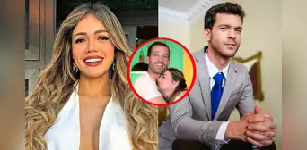 Mayra y Juan Carlos se reencuentran en 'El gran chef' y revelan qué los une: ¿de dónde se conocen? Mayra y Juan Carlos se reencuentran en 'El gran chef' y revelan qué los une: ¿de dónde se conocen?