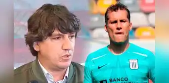 Jean Ferrari y Leao Butrón tienen tensa discusión por redes: "Ahora tendrás que responder por la vía legal" Jean Ferrari y Leao Butrón tienen tensa discusión por redes: "Ahora tendrás que responder por la vía legal"
