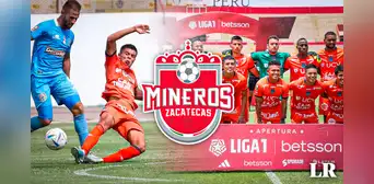 Joven futbolista de la UCV jugará en Mineros de Zacatecas del fútbol mexicano: ¿de quién se trata?