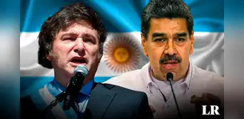 Maduro asegura que Milei busca “destruir el Estado” para convertir a Argentina en una “colonia” Maduro asegura que Milei busca “destruir el Estado” para convertir a Argentina en una “colonia”