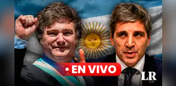 Medidas económicas de Milei, EN VIVO: Luis Caputo anuncia shock y finanzas públicas de Argentina Medidas económicas de Milei, EN VIVO: Luis Caputo anuncia shock y finanzas públicas de Argentina