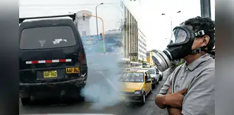 El distrito de Lima Este con el aire más contaminado: supera a San Juan de Lurigancho El distrito de Lima Este con el aire más contaminado: supera a San Juan de Lurigancho