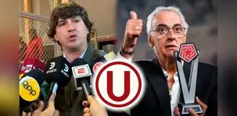 Jean Ferrari se molesta con periodistas por insistir en tema Jorge Fossati: "¡Qué quieren que responda!"
