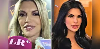 Jessica Newton respalda a Samantha tras ser agredida por Maicelo: "Valiente de dar este paso" Jessica Newton respalda a Samantha tras ser agredida por Maicelo: "Valiente de dar este paso"