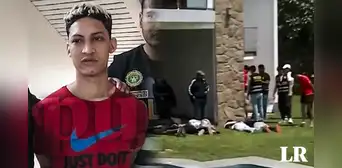 Detenido en búnker de Pachacámac reconoció ser dueño de granada: igual fue liberado Detenido en búnker de Pachacámac reconoció ser dueño de granada: igual fue liberado