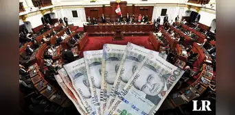 Congresistas recibirán más de 40.000 soles en diciembre: estos son los beneficios por Navidad
