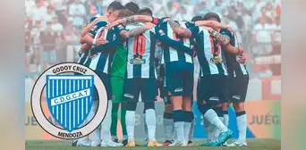 Godoy Cruz buscaría quitarle a Alianza Lima un futbolista titular para el 2024 Godoy Cruz buscaría quitarle a Alianza Lima un futbolista titular para el 2024