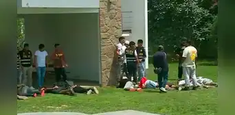 PJ investigará a jueza que dejó en libertad a todos los detenidos del búnker en Pachacámac PJ investigará a jueza que dejó en libertad a todos los detenidos del búnker en Pachacámac