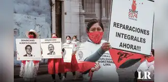 CIDH solicita al Estado garantizar reparación a las víctimas de esterilizaciones forzadas en régimen de Fujimori CIDH solicita al Estado garantizar reparación a las víctimas de esterilizaciones forzadas en régimen de Fujimori
