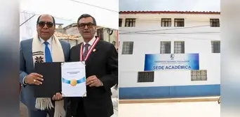 Universidad recién licenciada se alista para recibir a los primeros 18 alumnos de su historia