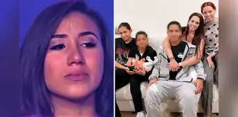Melissa Klug: ¿por qué Samahara no fue a EE. UU. para ver a su última hermana? 'América hoy' lo revela