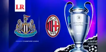 Newcastle vs. AC Milan EN VIVO: hora y canal TV del partido por la Champions League