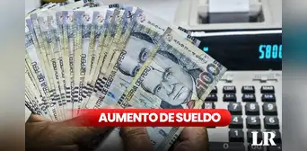 Aumento de sueldo: ¿qué trabajadores del Estado recibirán incremento salarial en el 2024? Aumento de sueldo: ¿qué trabajadores del Estado recibirán incremento salarial en el 2024?