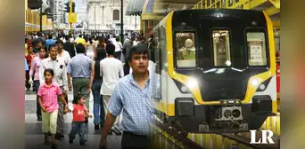 Viajes gratis en el nuevo tren subterráneo de Lima: ¿desde cuándo será y hasta qué fecha? Viajes gratis en el nuevo tren subterráneo de Lima: ¿desde cuándo será y hasta qué fecha?