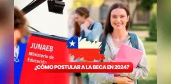 Beca Junaeb 2024: ¿cómo y cuándo postular al beneficio estudiantil? Beca Junaeb 2024: ¿cómo y cuándo postular al beneficio estudiantil?