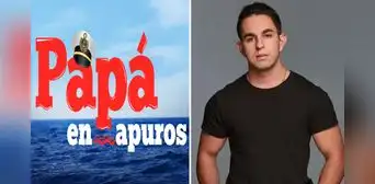 Adiós a Jhonatan Quiroz: Joaquín Escobar graba su última escena de 'Papá en apuros'