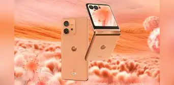 Motorola: ¿cuáles son las especificaciones, colores y precios del razr 40 ultra y edge 40 neo?