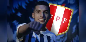 Kevin Serna no oculta su intención de jugar por la selección: "Si se me da la oportunidad"