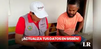 ¿Cómo actualizar mis datos en el Sisbén? GUÍA FÁCIL para acceder a los programas sociales de Colombia