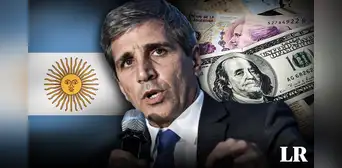 Luis Caputo presenta 10 nuevas medidas económicas de Milei: ¿cuáles son y qué implican? Luis Caputo presenta 10 nuevas medidas económicas de Milei: ¿cuáles son y qué implican?