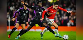 United quedó fuera de todo: cayó 1-0 con Bayern y no jugará Champions ni Europa League United quedó fuera de todo: cayó 1-0 con Bayern y no jugará Champions ni Europa League