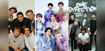 BTS se corona como la boyband más buscada en toda la historia de Google