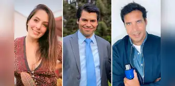 ¿Yiddá Eslava, Pietro Sibille y Gabriel Calvo son familia? Este es el cercano vínculo consanguíneo que los une