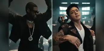 Jungkook, de BTS, y Usher lanzarán el teaser del MV ‘Standing Next to You’
