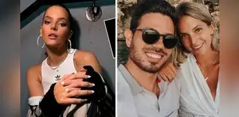 Carolina Braedt reflexiona sobre fin de su matrimonio con Bruno Vega: "Aprendí a ponerme primero" Carolina Braedt reflexiona sobre fin de su matrimonio con Bruno Vega: "Aprendí a ponerme primero"