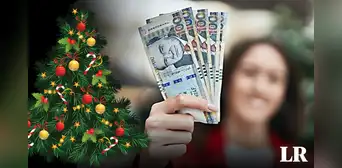 ¿Recién empiezas a trabajar? Esto es lo que te corresponde de gratificación por Navidad