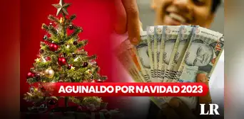Aguinaldo para el sector público 2023: ¿cuándo se pagan los S/300 y qué requisitos debes cumplir?