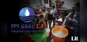 Piura se podría quedar sin agua en 5 años, advierte EPS Grau Piura se podría quedar sin agua en 5 años, advierte EPS Grau