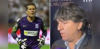 Ferrari disparó contra Butrón y confirmó que inició demanda: "Ya estamos encaminando la querella" Ferrari disparó contra Butrón y confirmó que inició demanda: "Ya estamos encaminando la querella"