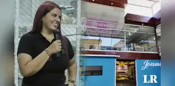 ¿Quién es Joanis la Firme, la influencer cuyos seguidores abarrotaron diversas calles de Piura? ¿Quién es Joanis la Firme, la influencer cuyos seguidores abarrotaron diversas calles de Piura?