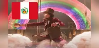 Perú se luce en 'Wonka': la honrosa mención que hizo Timothée Chalamet en la película Perú se luce en 'Wonka': la honrosa mención que hizo Timothée Chalamet en la película